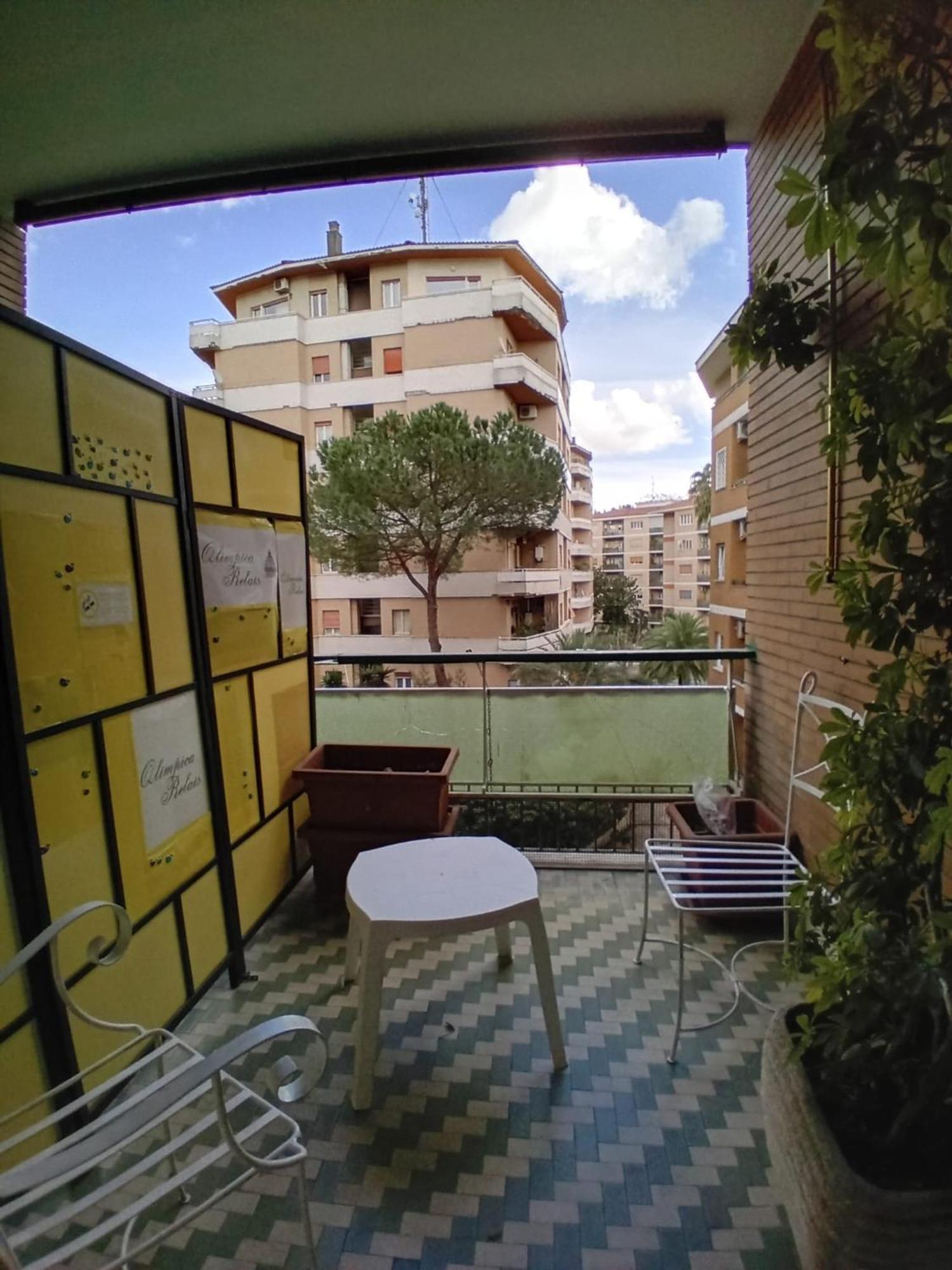 Olimpica Relais Guest House Rome Bagian luar foto
