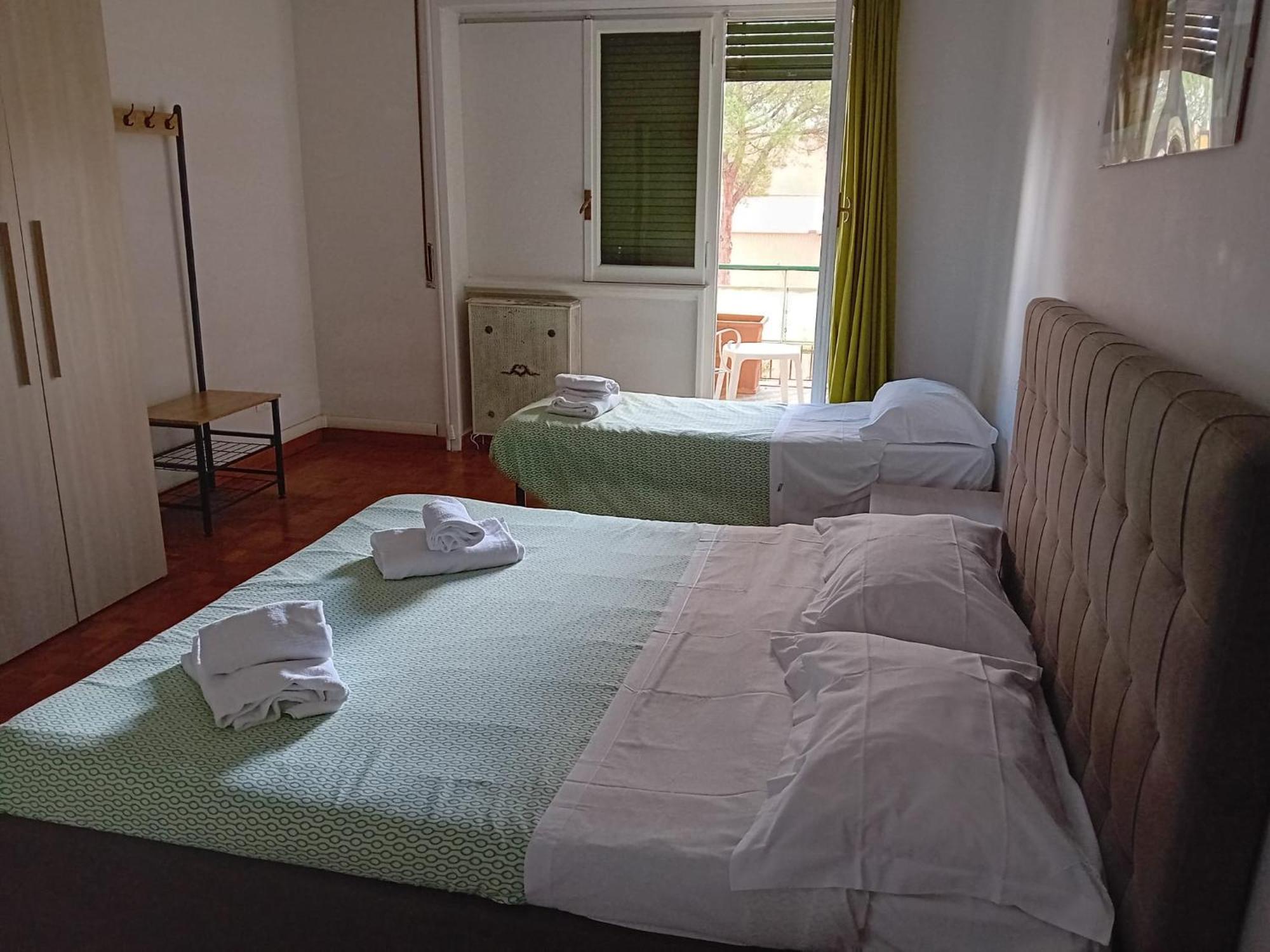 Olimpica Relais Guest House Rome Bagian luar foto