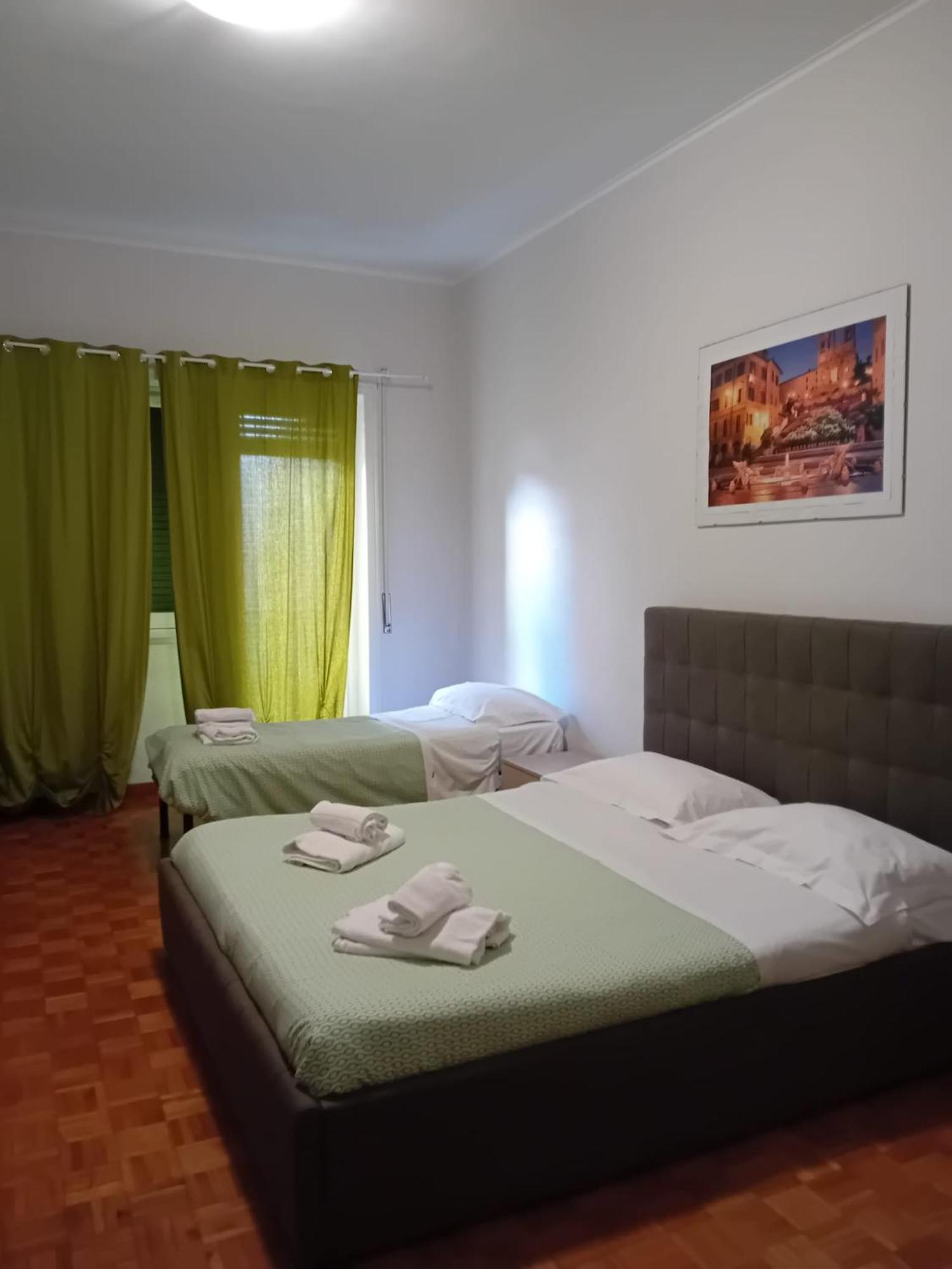 Olimpica Relais Guest House Rome Bagian luar foto