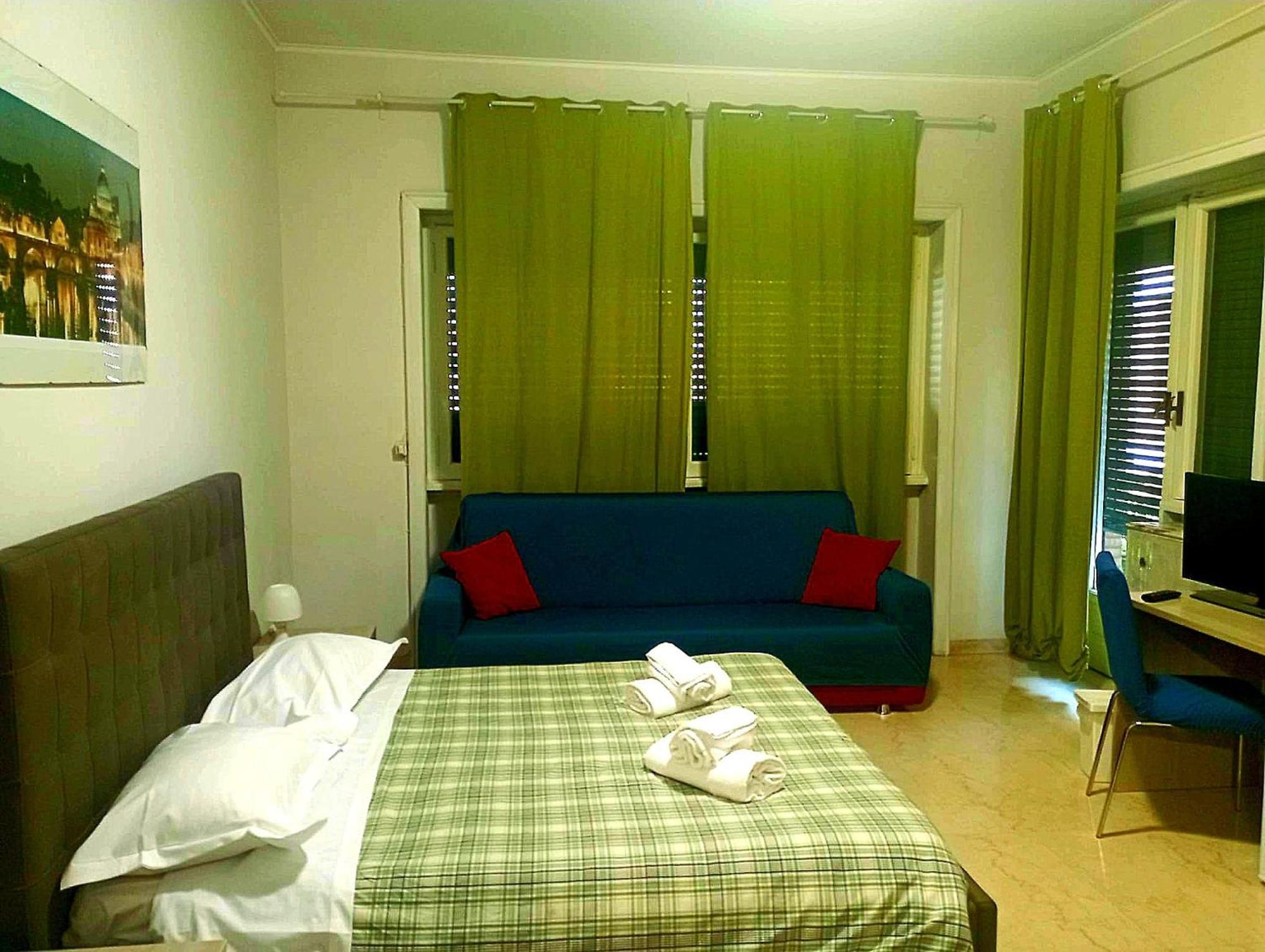 Olimpica Relais Guest House Rome Bagian luar foto