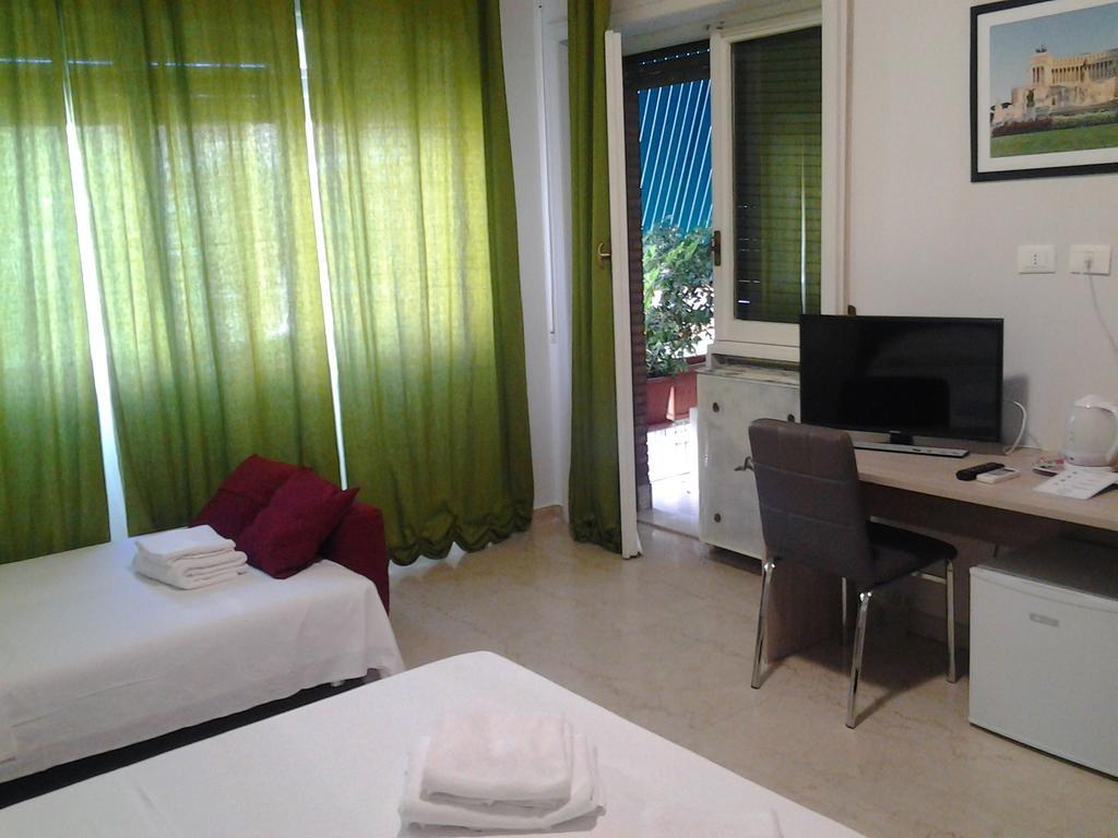 Olimpica Relais Guest House Rome Bagian luar foto