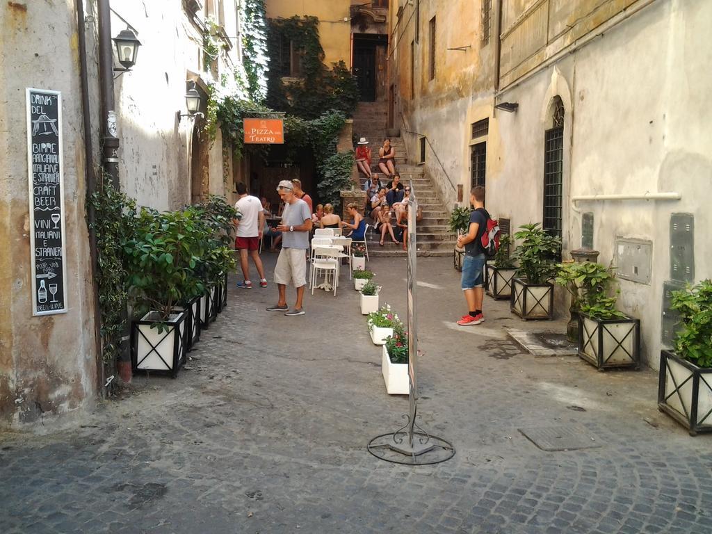 Olimpica Relais Guest House Rome Bagian luar foto