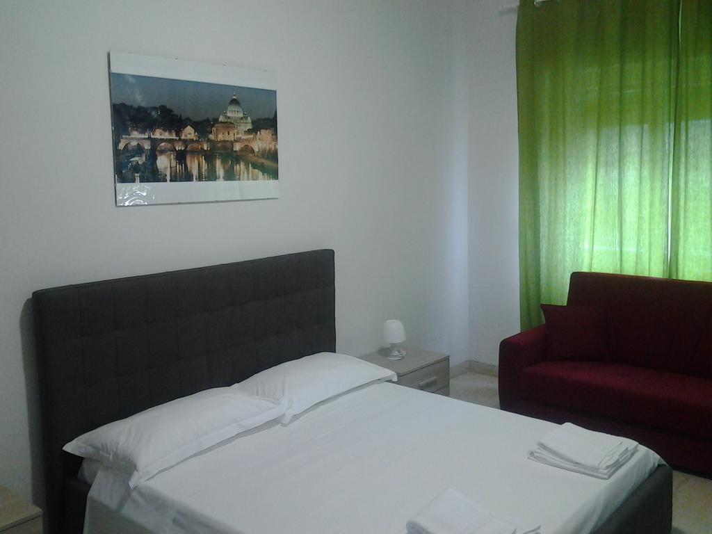 Olimpica Relais Guest House Rome Bagian luar foto